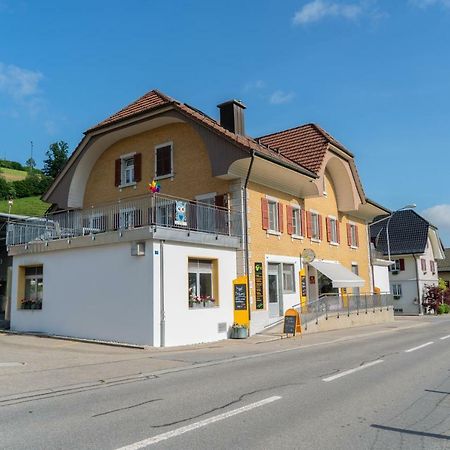 Ferienwohnung Napf-Chaesi Luthern Exterior foto