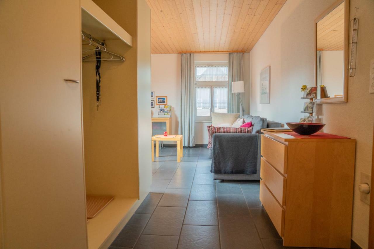Ferienwohnung Napf-Chaesi Luthern Exterior foto