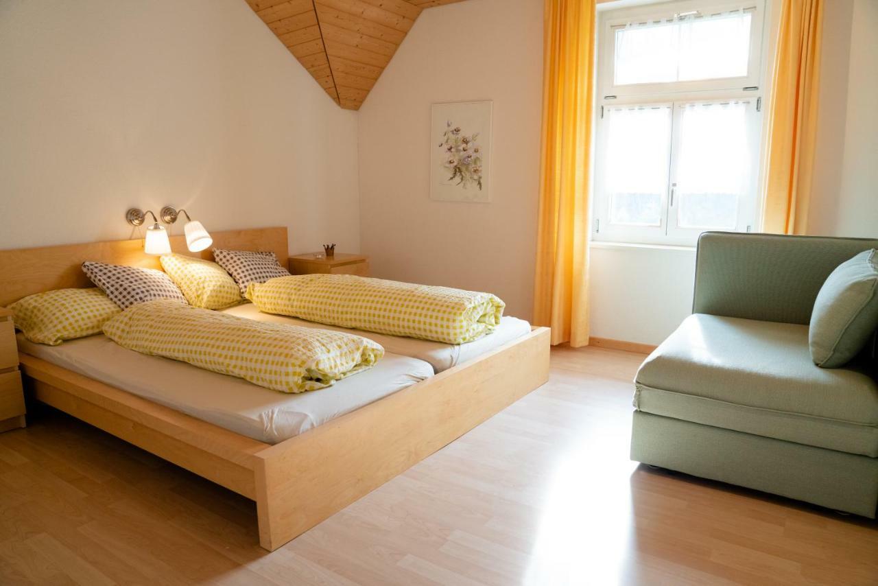 Ferienwohnung Napf-Chaesi Luthern Exterior foto